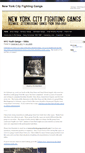 Mobile Screenshot of newyorkcitygangs.com